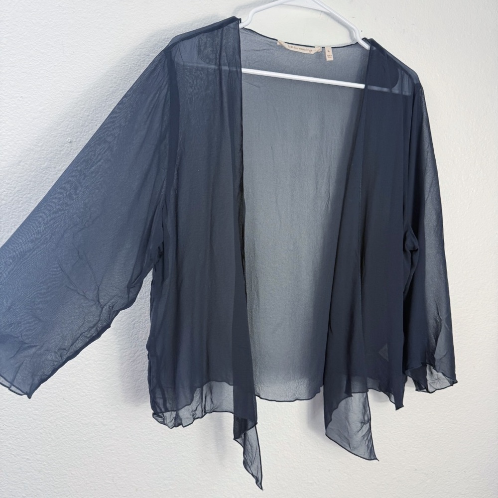 Soft Surroundings | Silk Undercover Topper - Picture 3 of 9
